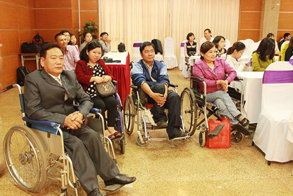 Nhiều hoạt động thiết thực kỷ niệm Ngày Người Quốc tế Người khuyết tật