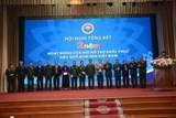 Hội hỗ trợ khắc phục hậu quả bom mìn Việt Nam tổng kết 2 năm hoạt động