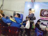 Đà Nẵng: Đưa người lang thang xin ăn vào trung tâm BTXH