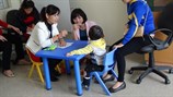 Trung tâm CTXH Quảng Ninh: Mô hình can thiệp, trị liệu cho trẻ tự kỷ, rối nhiễu tâm trí hiệu quả