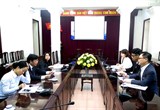Thứ trưởng Nguyễn Trọng Đàm tiếp Hiệp hội Phục hồi chức năng người khuyết tật Hàn Quốc