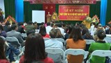 Thái Nguyên: Tổ chức Lễ kỷ niệm Ngày Công tác xã hội Việt Nam lần thứ Nhất