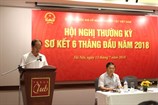 Ủy ban Quốc gia về người khuyết tật Việt Nam sơ kết hoạt động 6 tháng đầu năm 2018