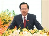 Bộ trưởng Đào Ngọc Dung gửi thư chúc mừng ngày Công tác xã hội Việt Nam