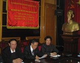 Thứ trưởng Bùi Hồng Lĩnh dự Hội thảo “Tăng cường quan hệ đối tác về khắc phục hậu quả bom mìn sau chiến tranh tại Việt Nam”