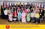 Bước tiến mới trong thúc đẩy và bảo vệ quyền của phụ nữ và trẻ em ASEAN