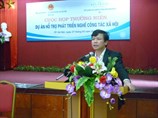  Đẩy mạnh phát triển nghề công tác xã hội tại Việt Nam 