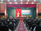 Đại hội Hiệp hội Doanh nghiệp Thương binh và Người khuyết tật Việt Nam lần thứ III thành công tốt đẹp